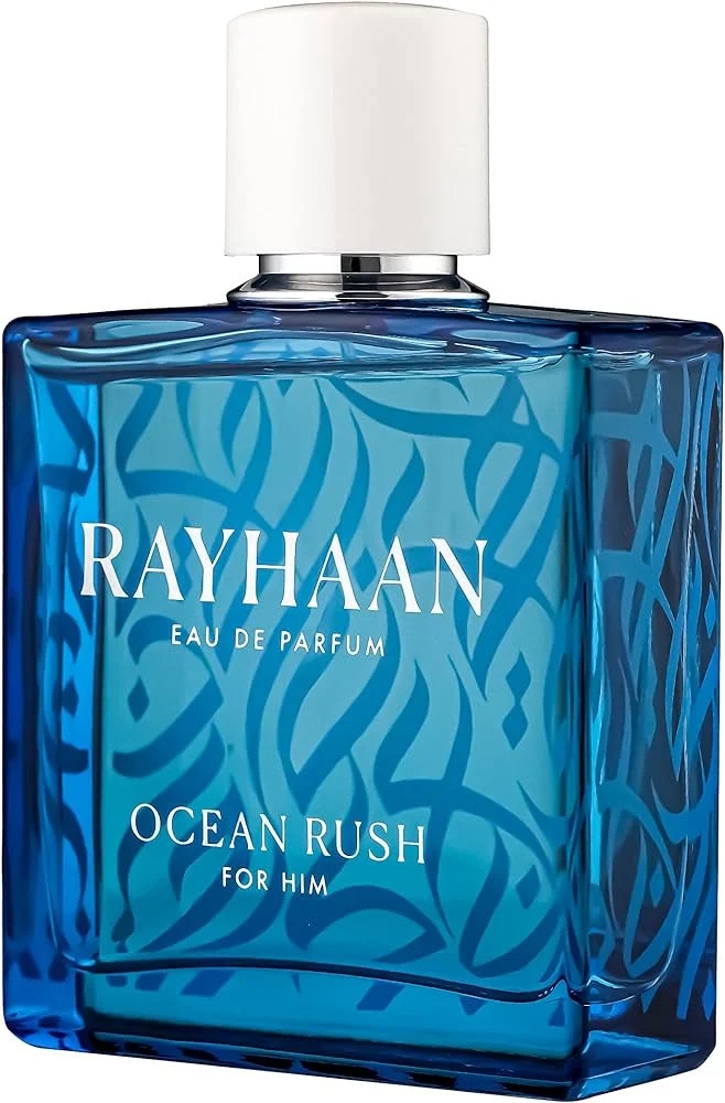 Rayhaan Ocean Rush