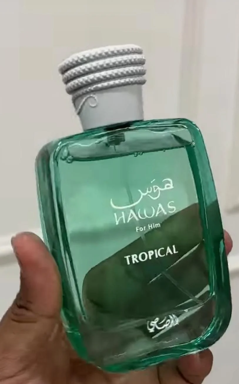 Rasasi Hawas Tropical For Men